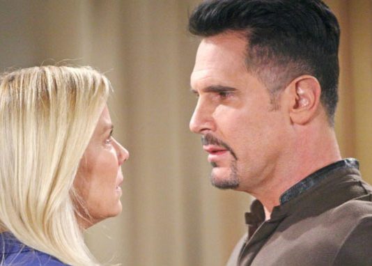 Beautiful, anticipazioni USA: Brooke divorzierà da Bill? Steffy fa da paciere tra Liam e Bill Beautiful broke bill