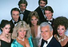 Torna Dinasty, la fiction anni ’80, che ha fatto sognare Dynasty
