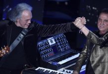 Roby Facchinetti e Riccardo Fogli: «Insieme» per un singolo, un album e un tour Facchinetti fogli