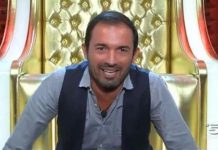 GF VIP 2: Gianluca Impastato ha bestemmiato? A rischio eliminazione? Gianluca Impastato