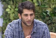 Grande Fratello Vip 2: Jeremias Rodriguez fuori controllo, adesso offende anche i malati. Grande Fratello Vip 2