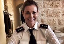 Il Capitano Maria arriva su Rai 1: data inizio, trama e cast Il Capitano Maria fiction rai 1 vanessa incontrada