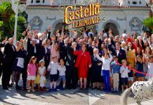 Il Castello delle Cerimonie non chiude: ecco la data del ritorno su Real Time