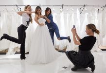 Melissa Satta conduce “Il padre della sposa” – Da stasera 5 ottobre su La5 Il padre della sposa