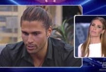 Grande Fratello Vip, Luca Onestini a rischio squalifica per una bestemmia? Luca Onestini