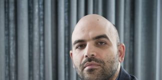 Anticipazioni tv: Roberto Saviano ritorna in tv con #KingsofCrime Roberto Saviano