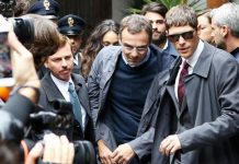 Fiction “La cattura di Zagaria” – Il boss (vero) chiede risarcimento danni Sotto Copertura 2