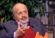 S’è fatta notte 2017, prima puntata: Giuliana De Sio ospite di Costanzo S’è fatta notte costanzo rai