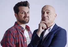 The Comedians, la nuova serie con Frank Matano e Claudio Bisio su TV8 The Comedians
