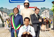 Ascolti tv, vince il film Un Paese quasi perfetto | 11 ottobre 2017 Un paese quasi perfetto