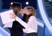 Grande Fratello Vip 2: i pianti dei Rodriguez, l’uscita di Simona, l’affaire Luca – Soleil – Marco! bacio belen blasi Grande Fratello Vip 2