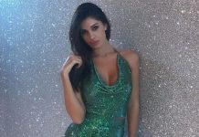 Grande Fratello VIP 2: Belén Rodriguez entra nella Casa per sostenere Cecilia e Jeremias belen rodriguez