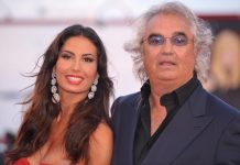 Flavio Briatore e Elisabetta Gregoraci al capolinea: lui ha un’altra! Scoop del settimanale Spy
