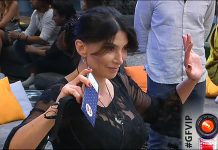 Dal cinema alla televisione: Carmen Di Pietro è la terza eliminata del Grande Fratello Vip carmen di pietro