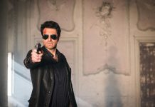 L’Ispettore Coliandro 7, riprese iniziate: il messaggio di Giampaolo Morelli L'Ispettore Coliandro 8