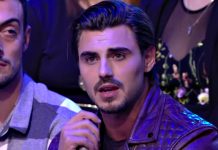GF Vip 2: Francesco Monte nella notte urla alla sua fidanzata Cecilia. E’ il caos? | VIDEO francesco monte