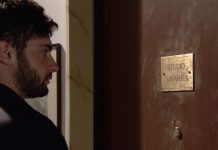 Upas, anticipazioni puntata martedì 24 ottobre 2017: niko studio grimaldi