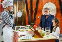 Un Posto al Sole, anticipazioni 8/12 gennaio 2018: Diego si confida patrizio chef parade un posto al sole