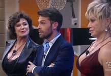 Grande Fratello vip 2: Tonon racconta della sua depressione e gli altri lo deridono raffaello tonon grande fratello vip
