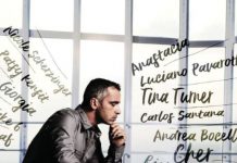 Eros Duets, tutti i duetti di Eros Ramazzotti Eros Duets