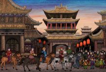 Su Rai YoYo arriva Marco Polo – Viaggio sulla via della seta Marco Polo rai yoyo viaggio sulle vie della seta