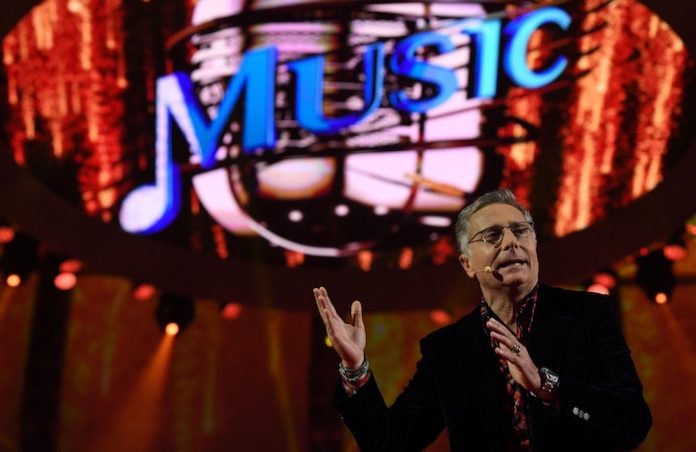 music paolo bonolis