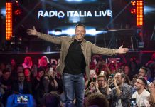Radio Italia Live riparte con Tiziano Ferro su Real Time Radio italia live Tiziano Ferro
