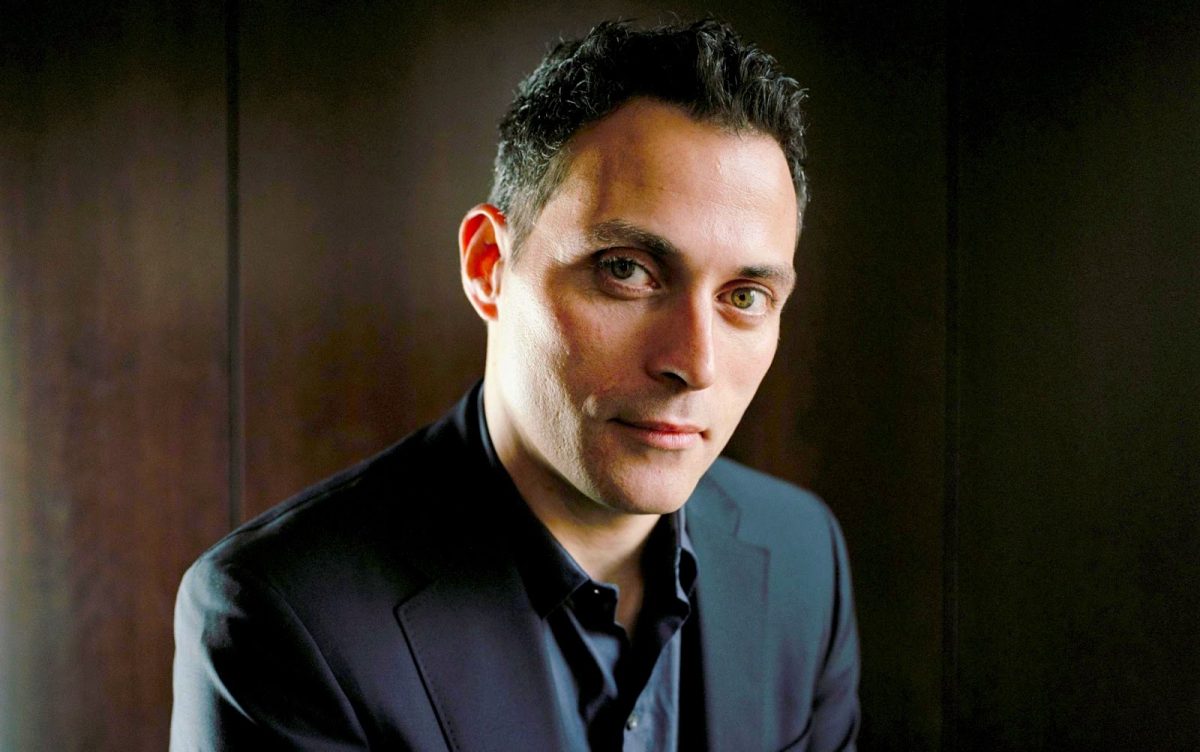 Rufus Sewell victoria