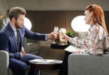 Beautiful, anticipazioni trame dal 25 al 29 giugno: il viaggio di Liam e Sally beautiful liam sally spectra bacio kiss