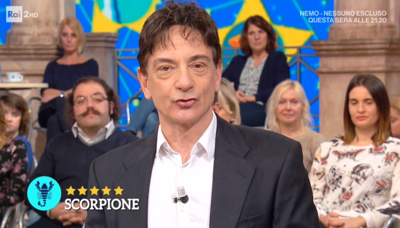 Fatti Vostri Paolo Fox Oroscopo Di Oggi
