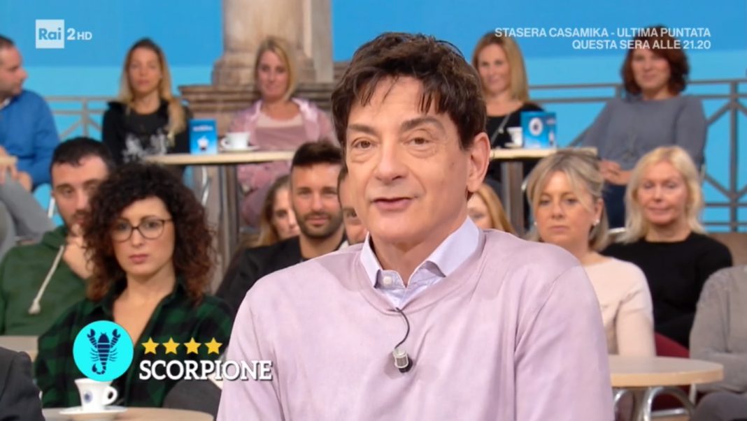 I Fatti Vostri Oroscopo Paolo Fox Oggi