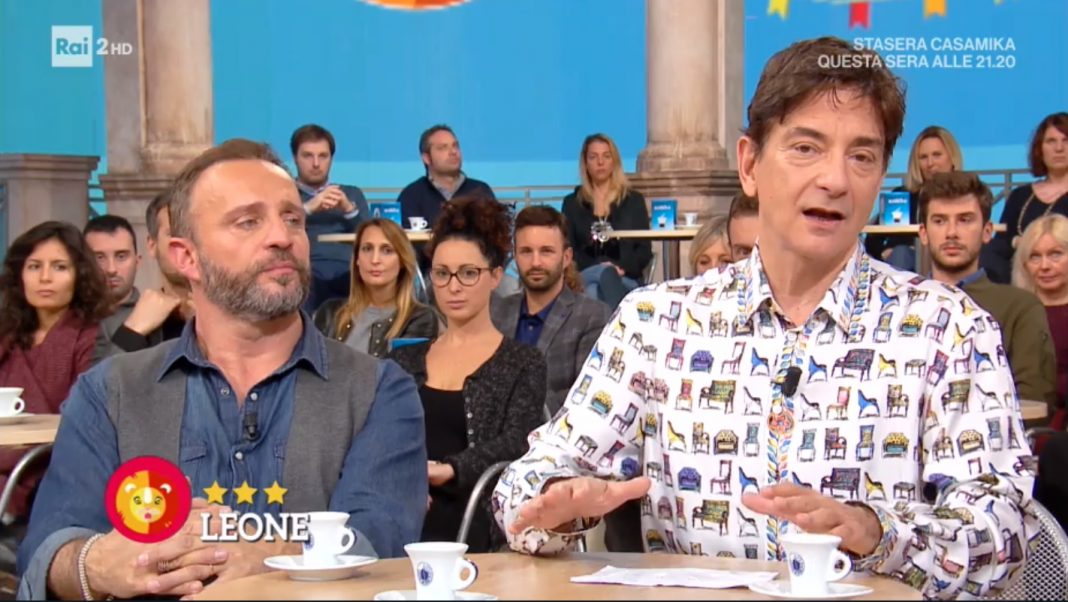 I Fatti Vostri Paolo Fox Di Oggi