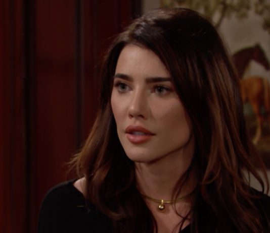 Beautiful, anticipazioni USA: la decisione di Brooke, i dubbi di Steffy steffy bold and the beautiful