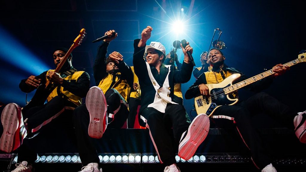 24K Magic Live