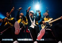 Bruno Mars: 24K Magic Live at The Apollo su Sky Uno 24K Magic Live