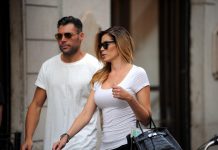 Aida Yespica lascia il fidanzato Geppy Lama: lo sfogo della showgirl Aida Yespica