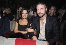 Isola Dei Famosi 2018: Alessia Mancini, probabile naufraga? Alessia Mancini con suo marito Flavio Montrucchio