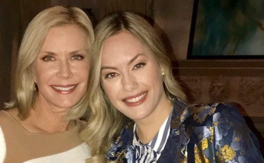 Beautiful, anticipazioni USA: la prima puntata con la nuova Hope! Beautiful hope logan