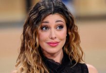 Belén Rodriguez, in tv tra Maria De Filippi e Antonella Clerici: le sue parole Belen Rodriguez