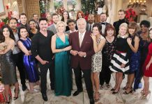 Beautiful – Gli auguri di Natale dagli attori della soap Beautiful - Cast in occasione di Natale