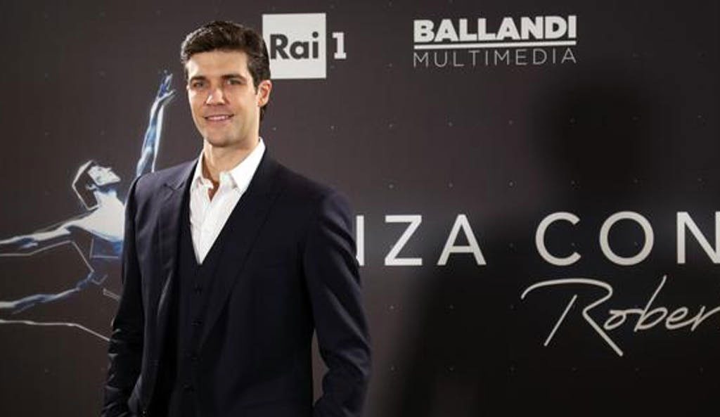 Roberto Bolle, spettacolo su Rai 1