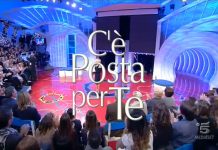 C’è posta per te stasera su Canale 5, ospiti ed anticipazioni della puntata di sabato 8 marzo 2025 C’è Posta Per te, un programma di Maria de Filippi