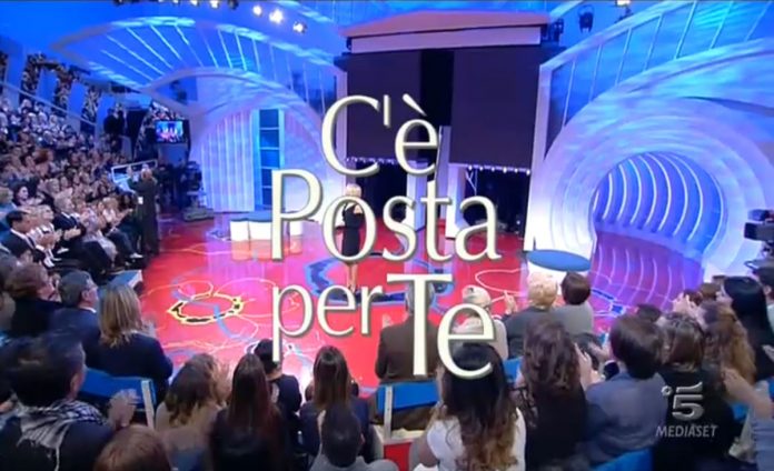 C’è Posta Per te, un programma di Maria de Filippi