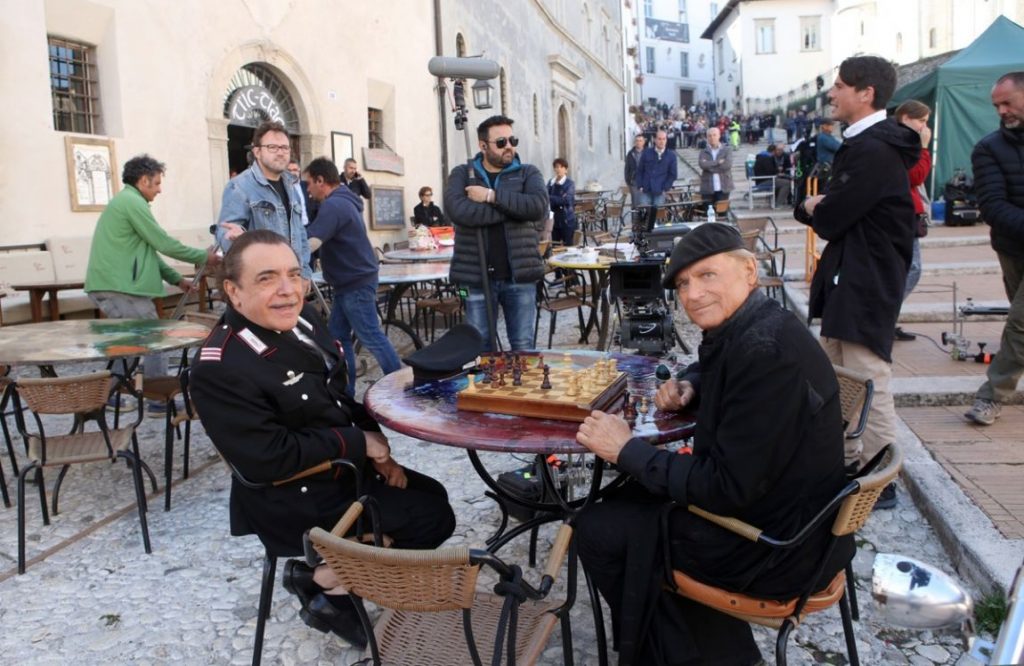 Fiction di Rai 1 - Don Matteo 11