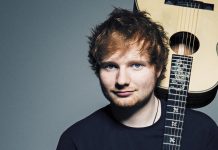 Ed Sheeran, ospite della finale di X Factor 2017 Ed Sheeran