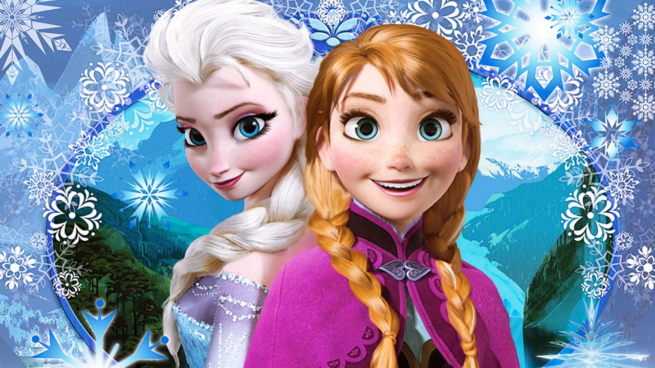Cast Di Frozen - Il Regno Di Ghiaccio