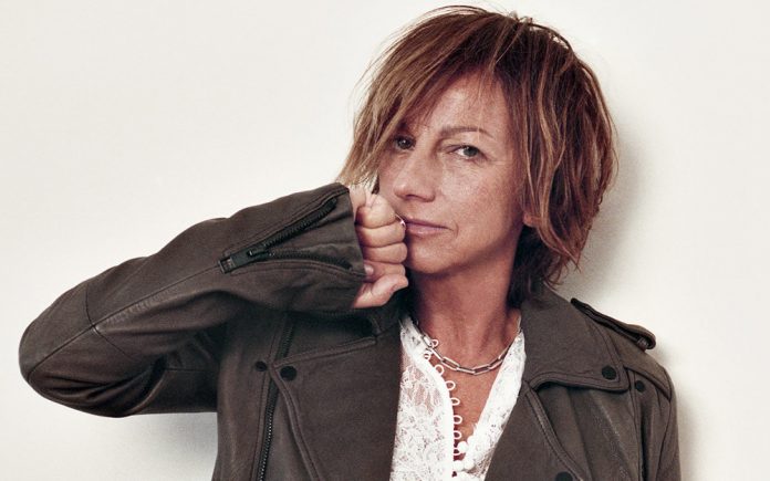 La cantante Gianna Nannini