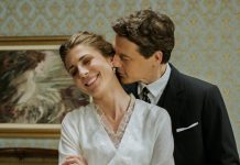 Sacrificio d’amore cast, Giorgio Lupano: “Sono l’uomo che contrasta il grande amore” Giorgio Lupano