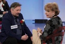 Uomini e Donne Over: Graziella da uno schiaffo a Manfredo Graziella Manfredo