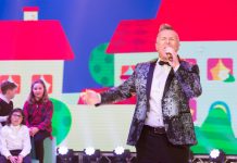 L’Attesa e Lo Zecchino di Natale: gli appuntamenti di Natale Paolo Belli, conduttore de' Lo Zecchino di Natale